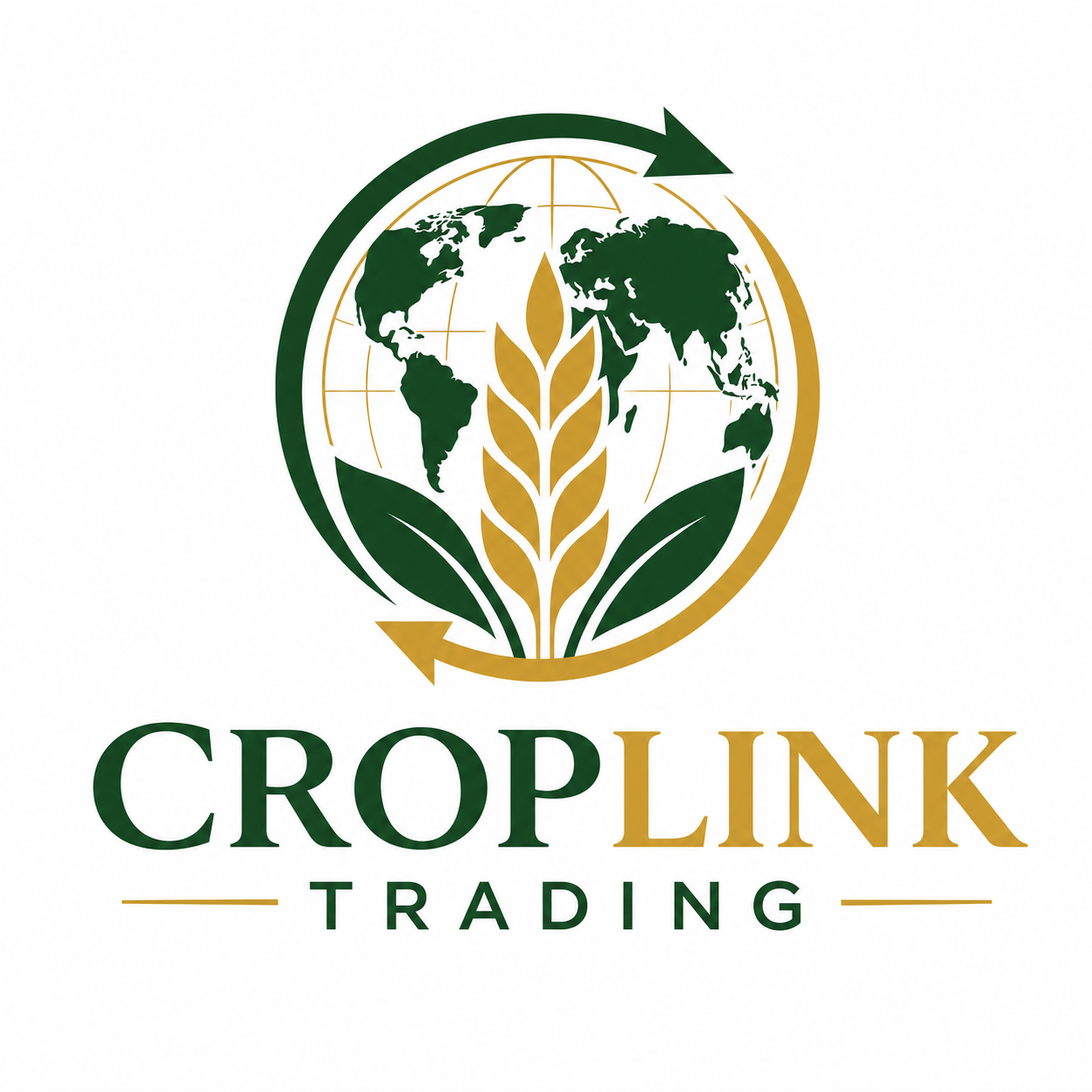 Croplink Trading logo