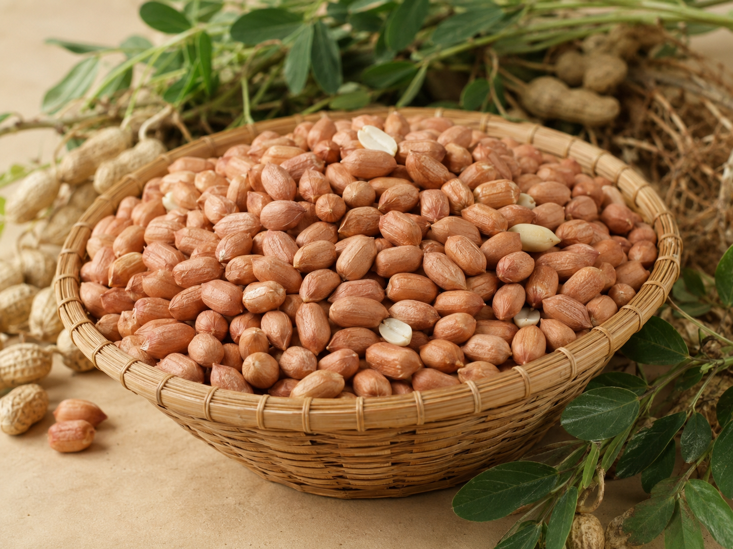 Croplink groundnuts