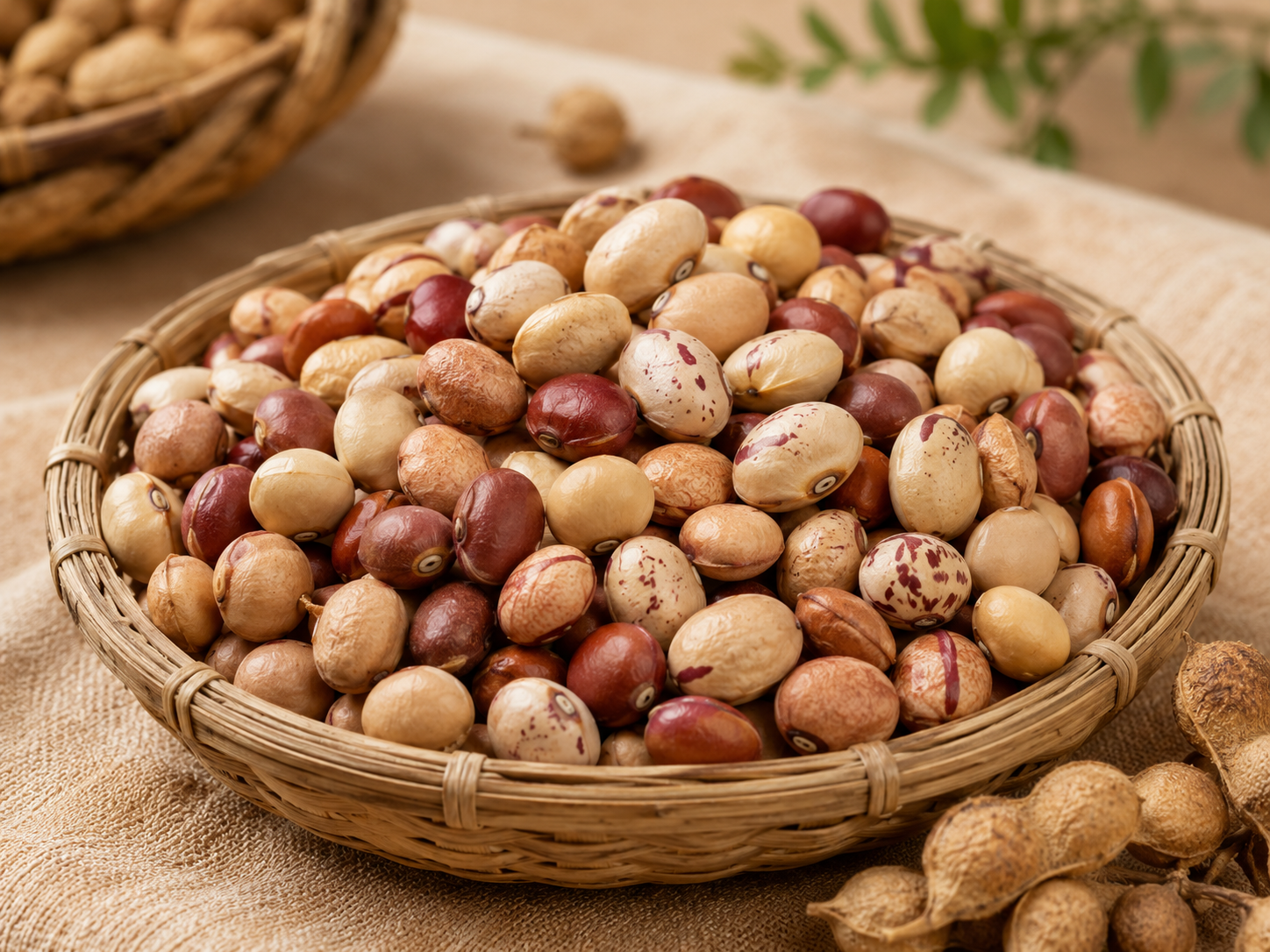 Croplink jugo beans